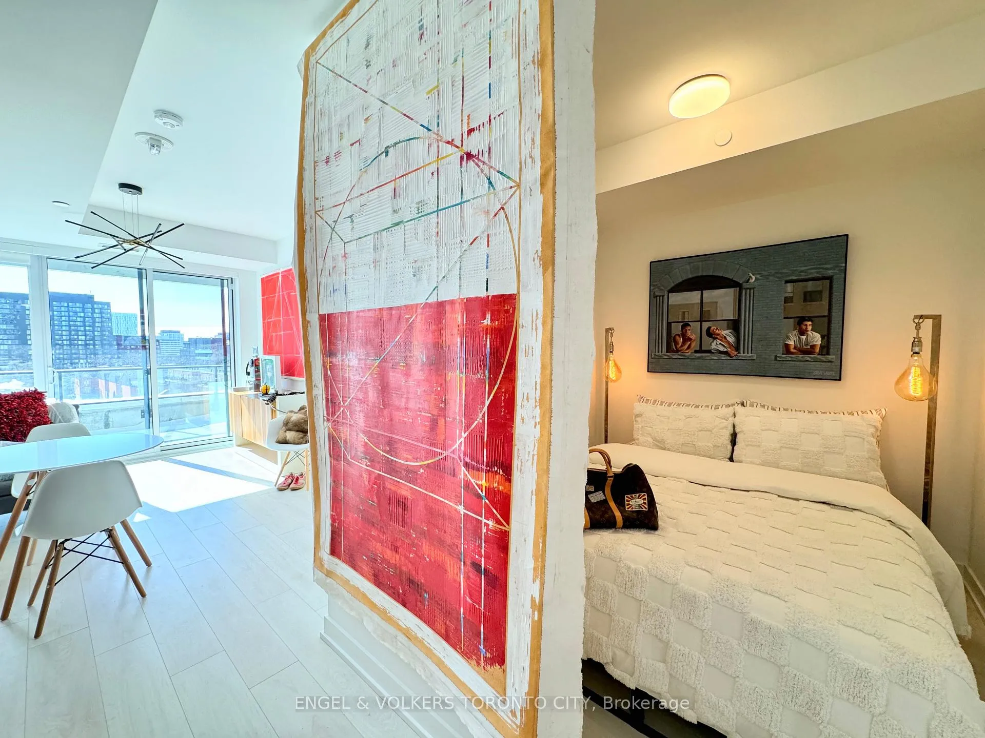 Photo 12 of Unit 514, 5 Defries Street, Toronto, Regent Park — HOMEH