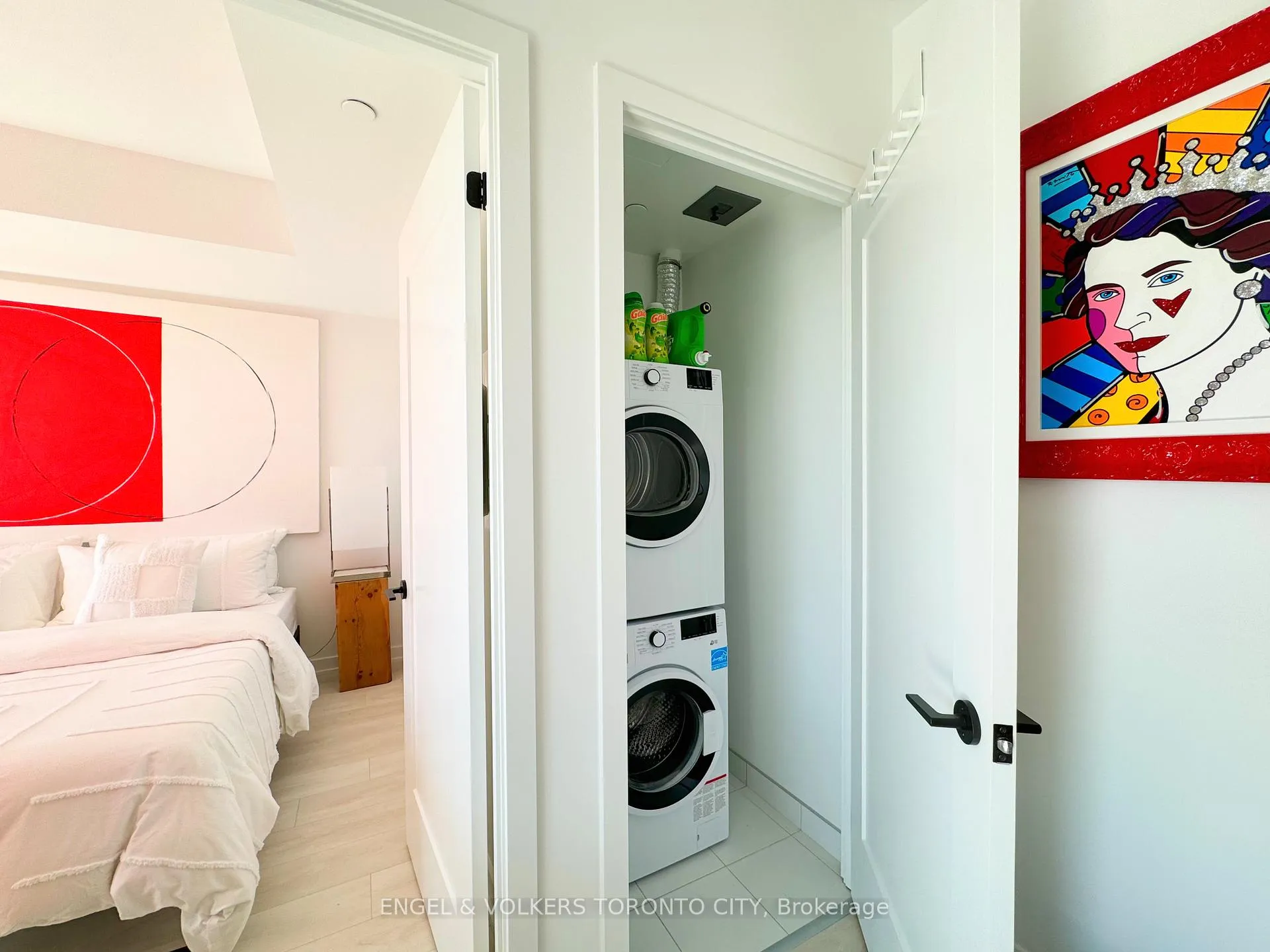 Photo 13 of Unit 514, 5 Defries Street, Toronto, Regent Park — HOMEH