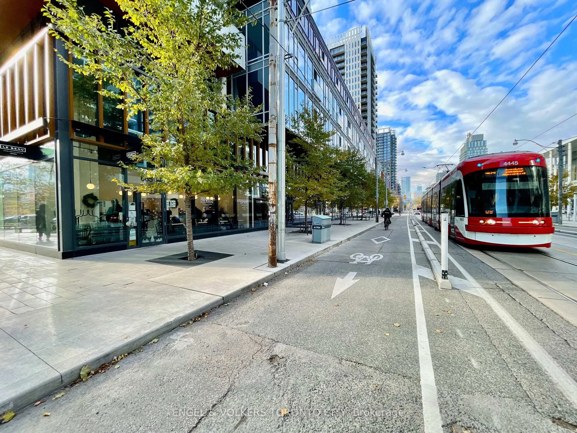 Photo 29 of Unit 514, 5 Defries Street, Toronto, Regent Park — HOMEH