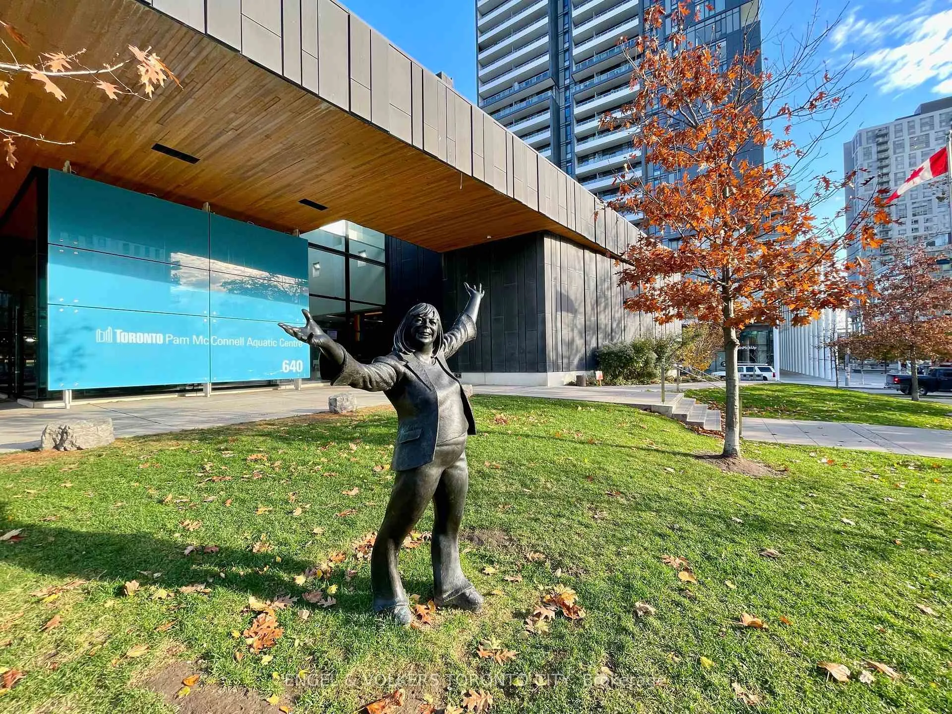 Photo 31 of Unit 514, 5 Defries Street, Toronto, Regent Park — HOMEH