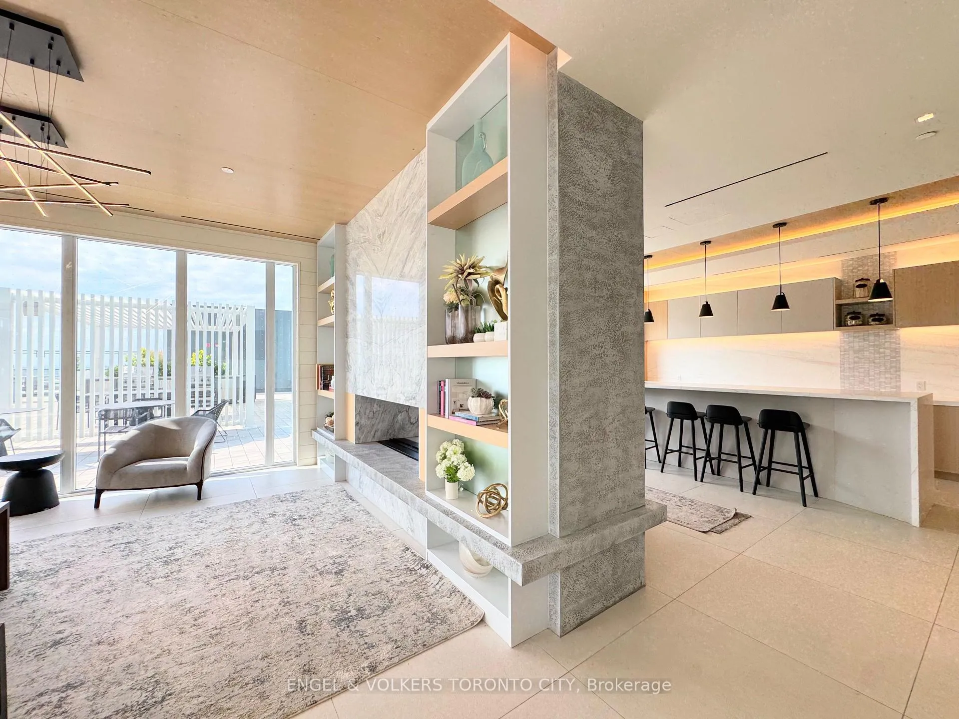 Photo 36 of Unit 514, 5 Defries Street, Toronto, Regent Park — HOMEH