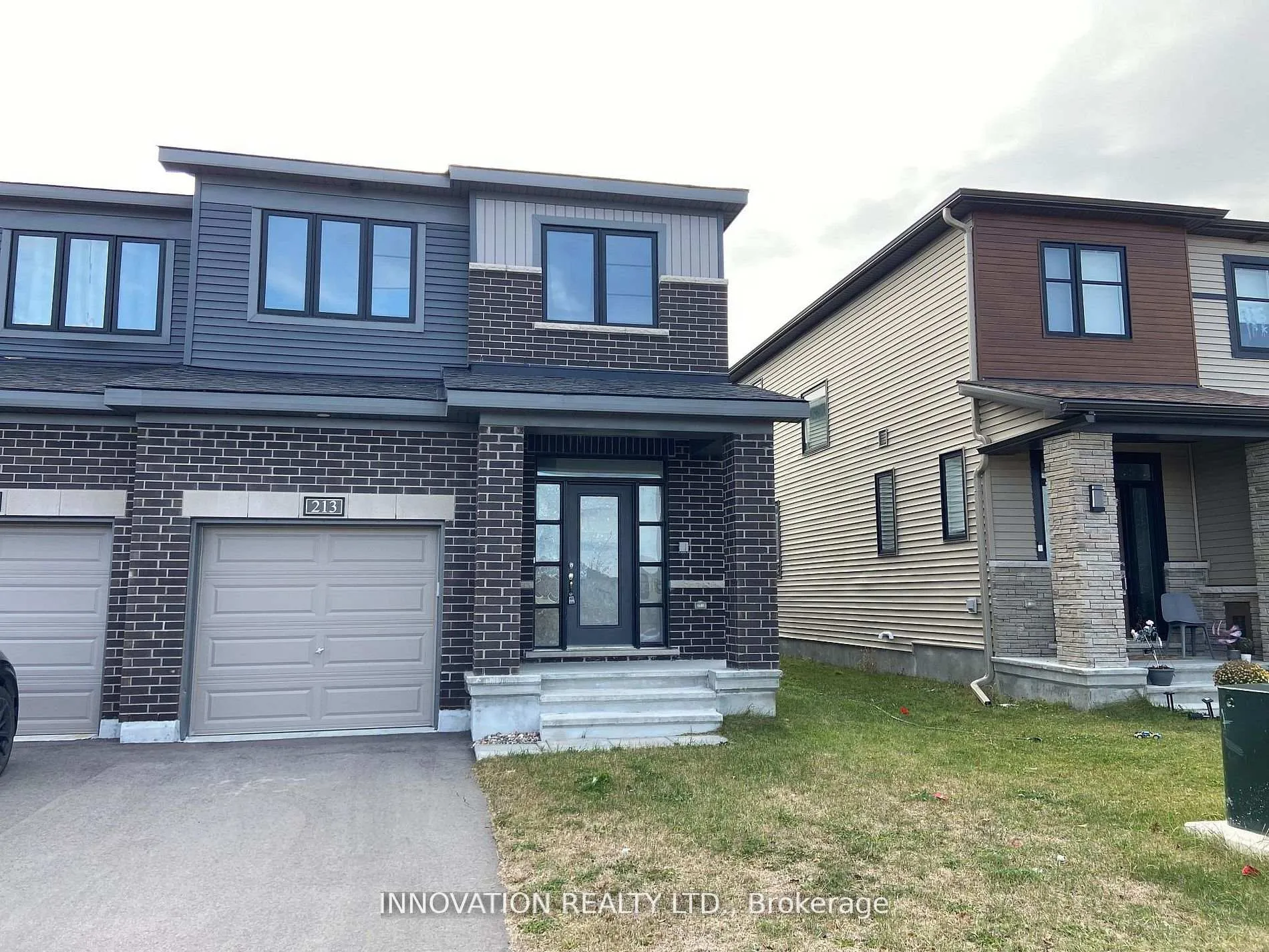 Photo 1 of 213 Invention Boulevard, Ottawa, Kanata - Morgan's Grant/South March — HOMEH