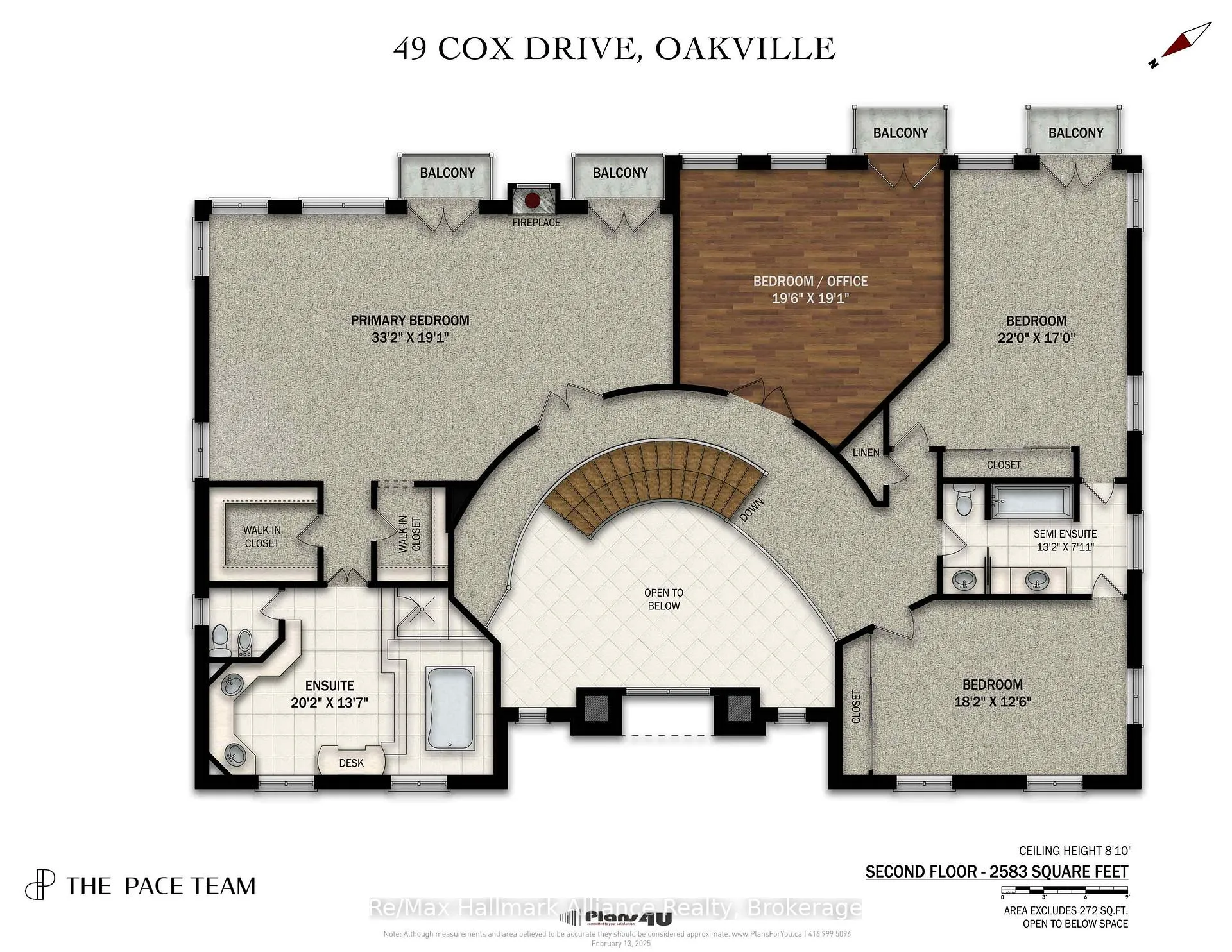 Photo 48 of 49 Cox Drive, Oakville, Morrison — HOMEH