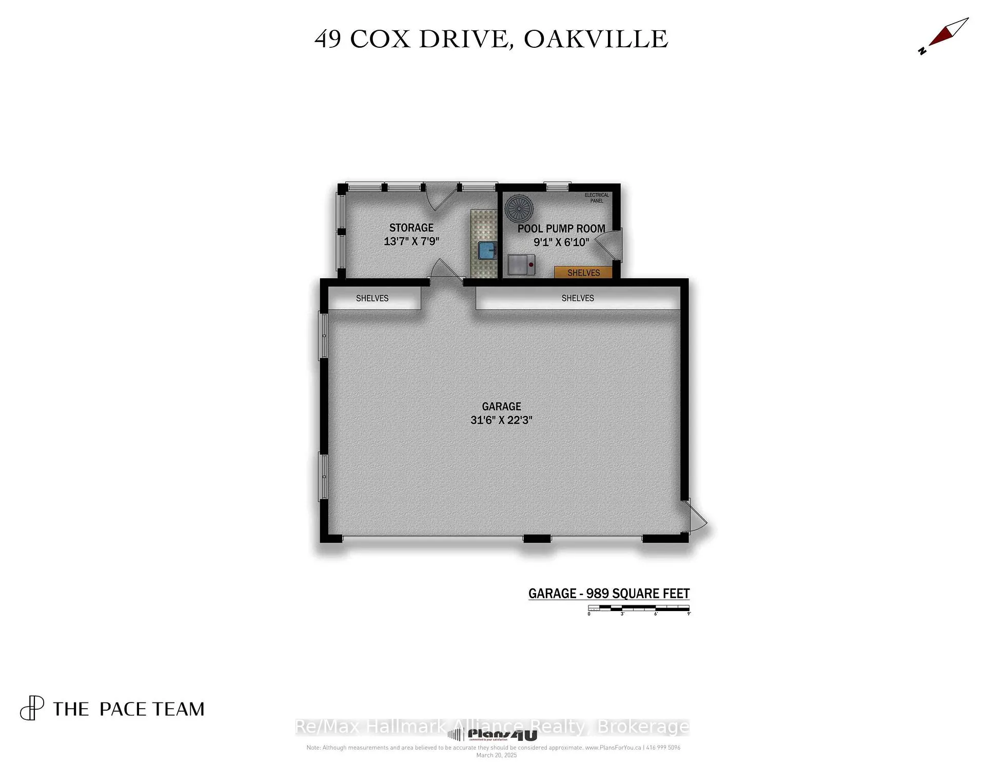 Photo 50 of 49 Cox Drive, Oakville, Morrison — HOMEH