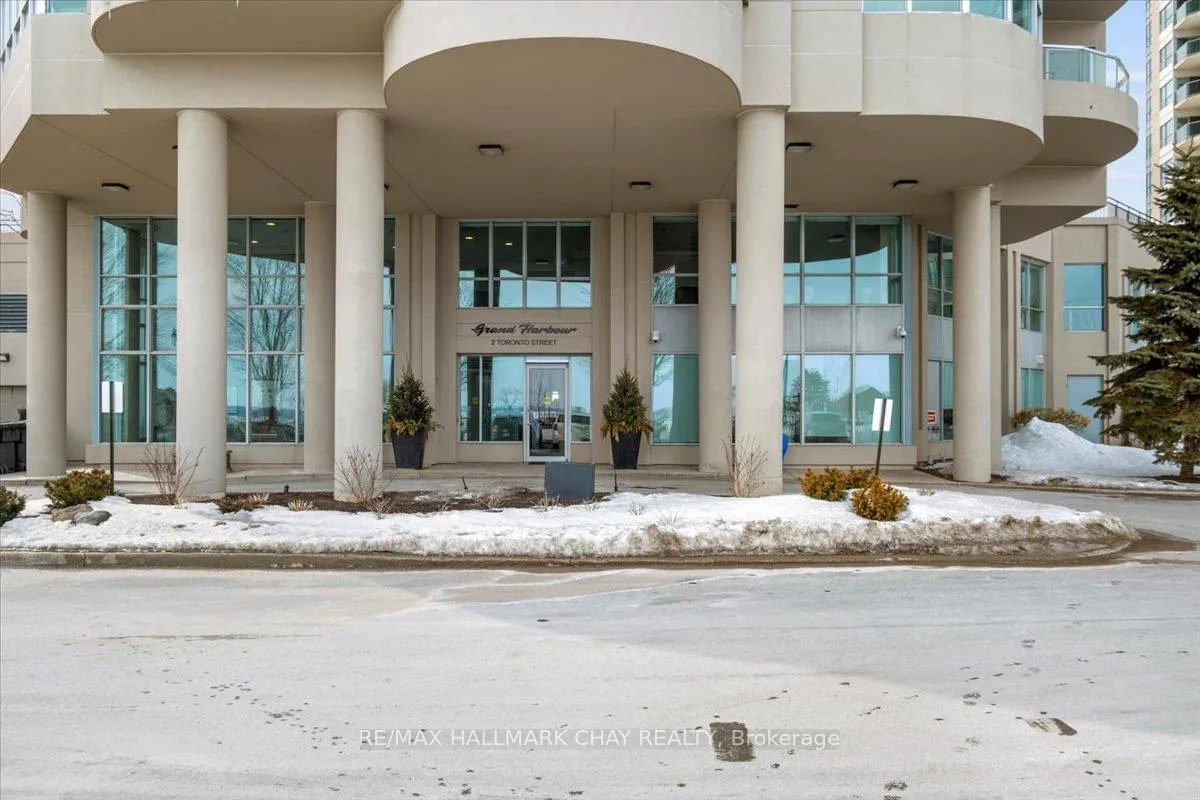 Photo 3 of Unit 903, 2 Toronto Street, Barrie, City Centre — HOMEH