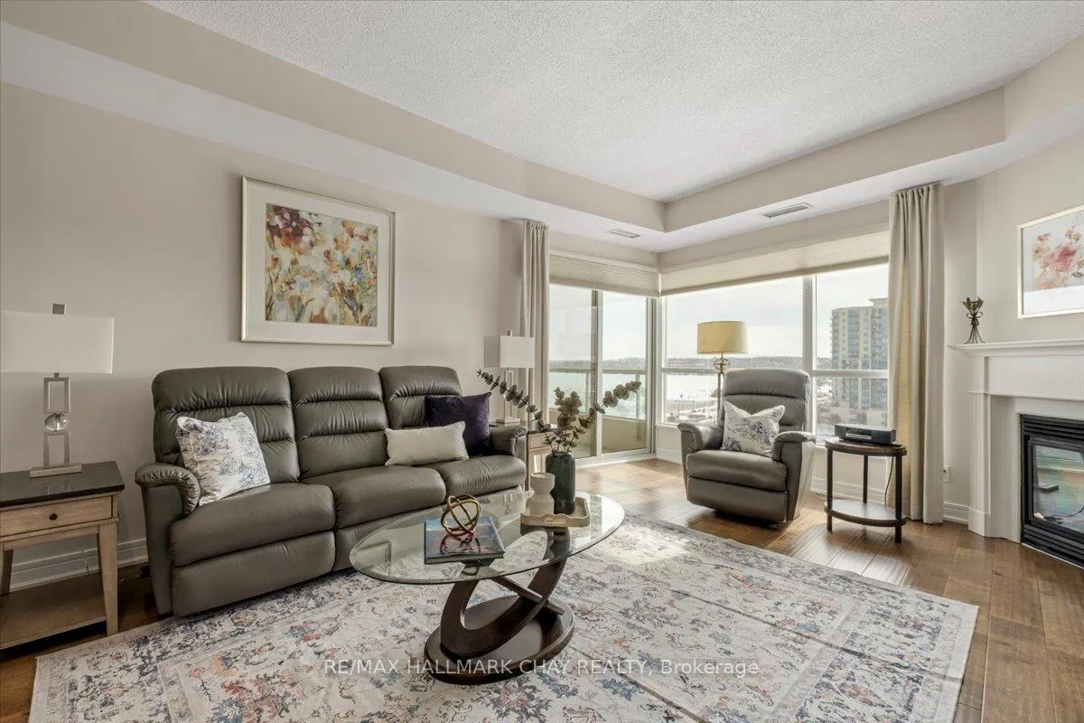 Photo 21 of Unit 903, 2 Toronto Street, Barrie, City Centre — HOMEH
