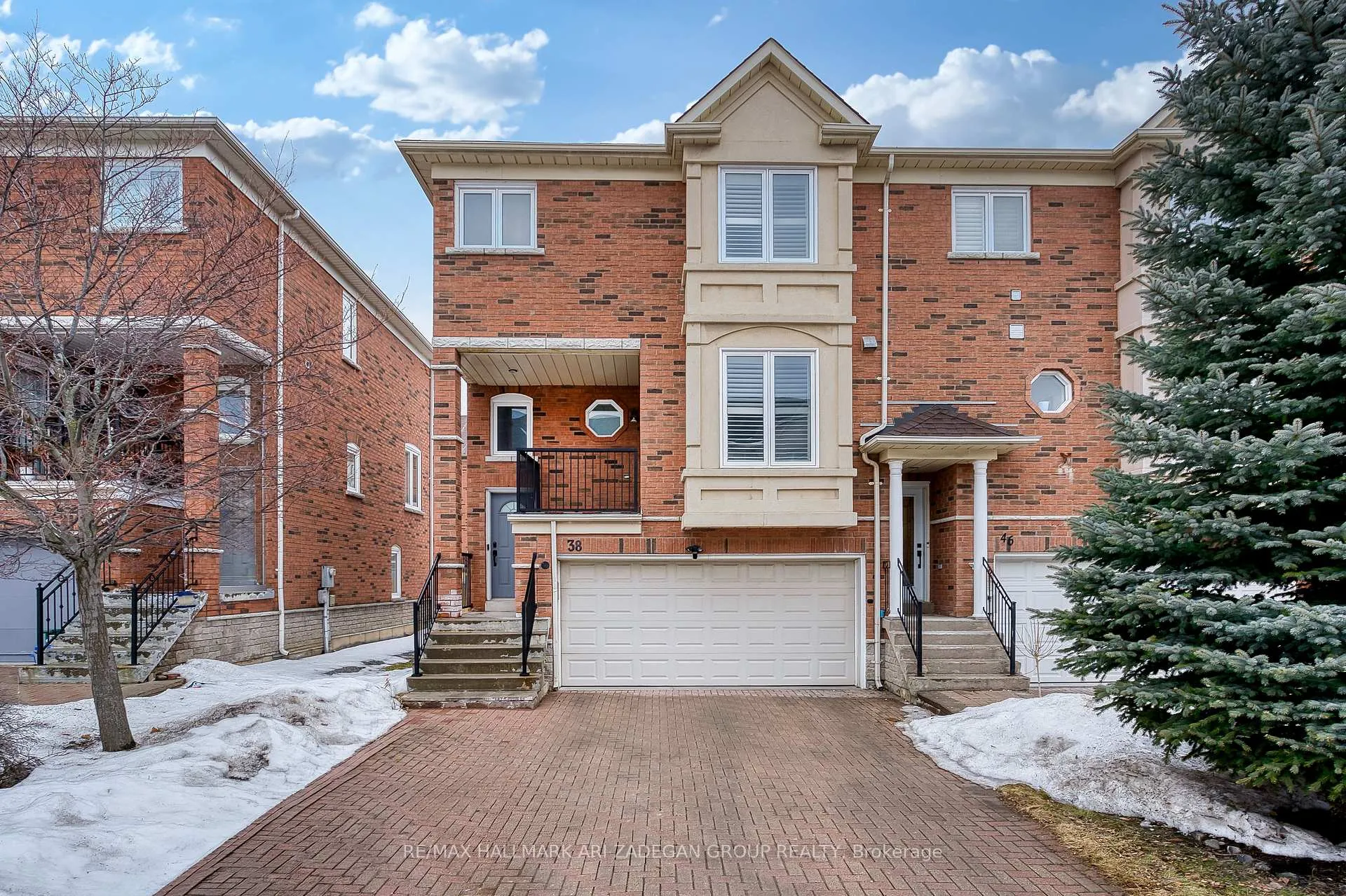 Photo 1 of 38 Orchid Road, Markham, Commerce Valley — HOMEH