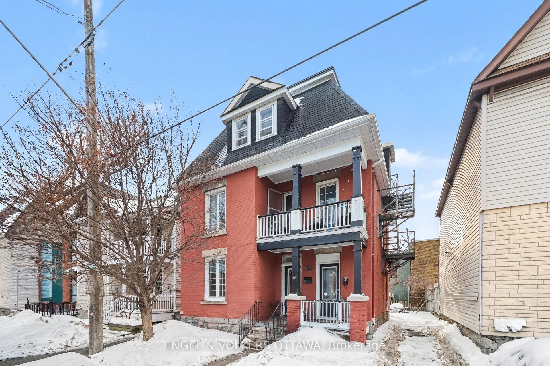 Photo 1 of 176 Arlington Avenue, Ottawa, Ottawa Centre — HOMEH