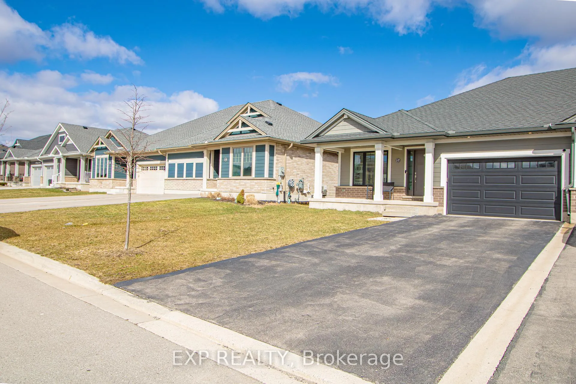 Front of 17 Harlequin Court