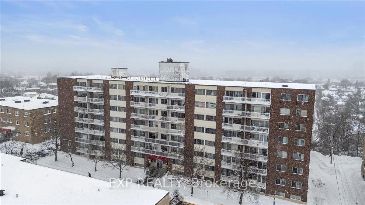 Photo 2 of Unit 101, 1435 Morisset Avenue, Ottawa, Carlington — HOMEH