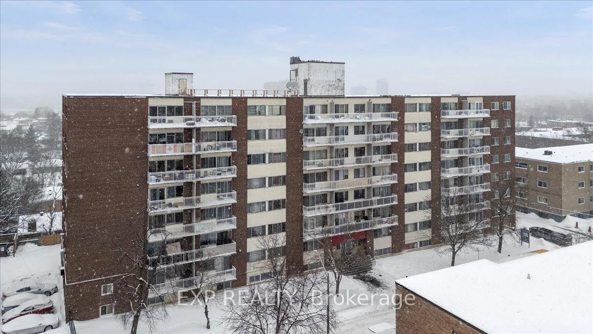 Photo 3 of Unit 101, 1435 Morisset Avenue, Ottawa, Carlington — HOMEH