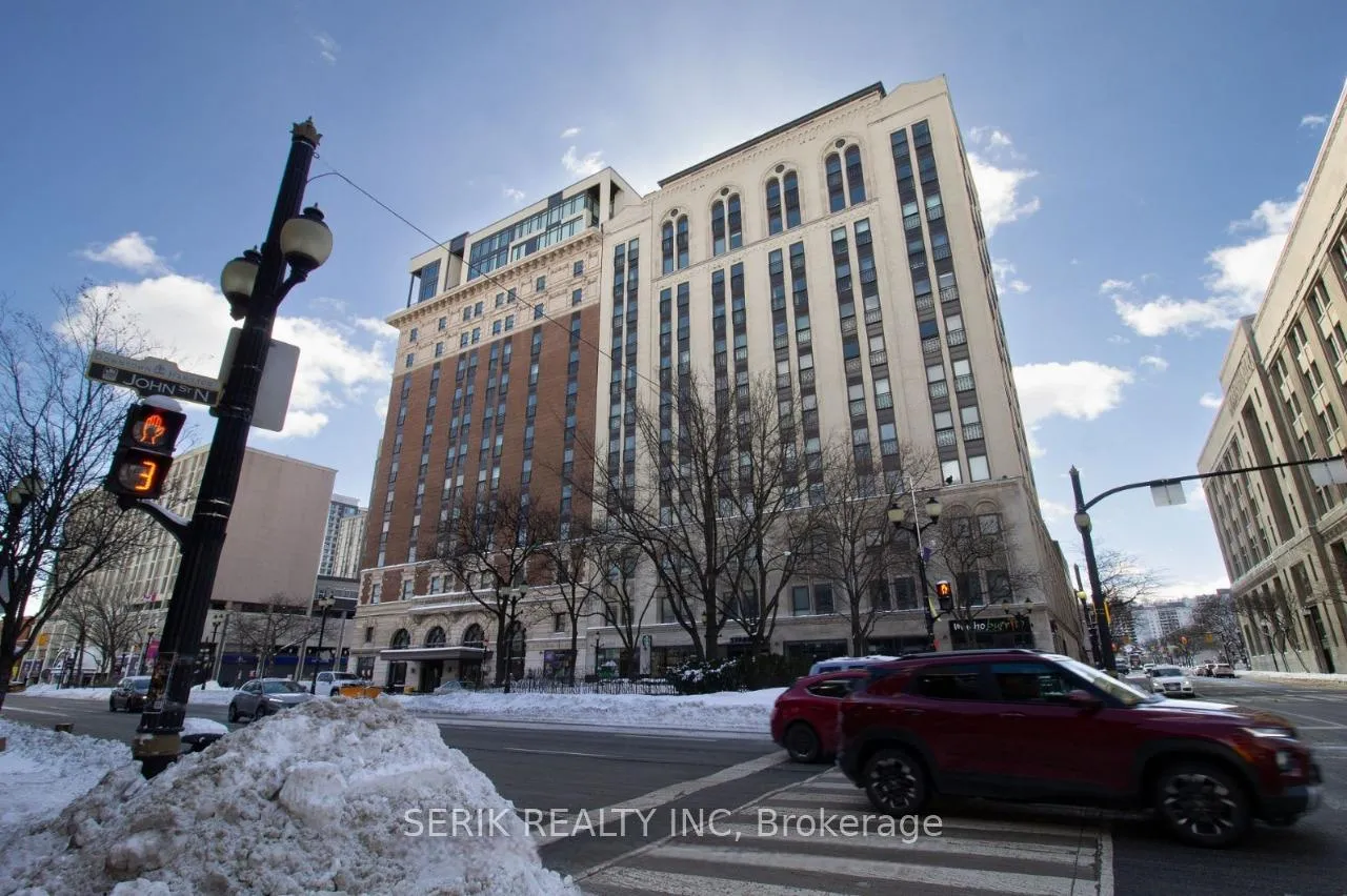 Photo 1 of Unit 911, 112 King Street E, Hamilton, Beasley — HOMEH