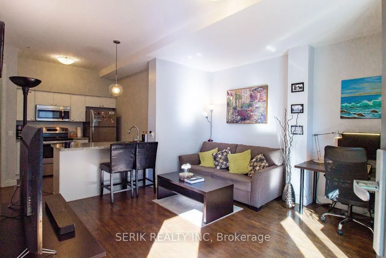 Photo 6 of Unit 911, 112 King Street E, Hamilton, Beasley — HOMEH