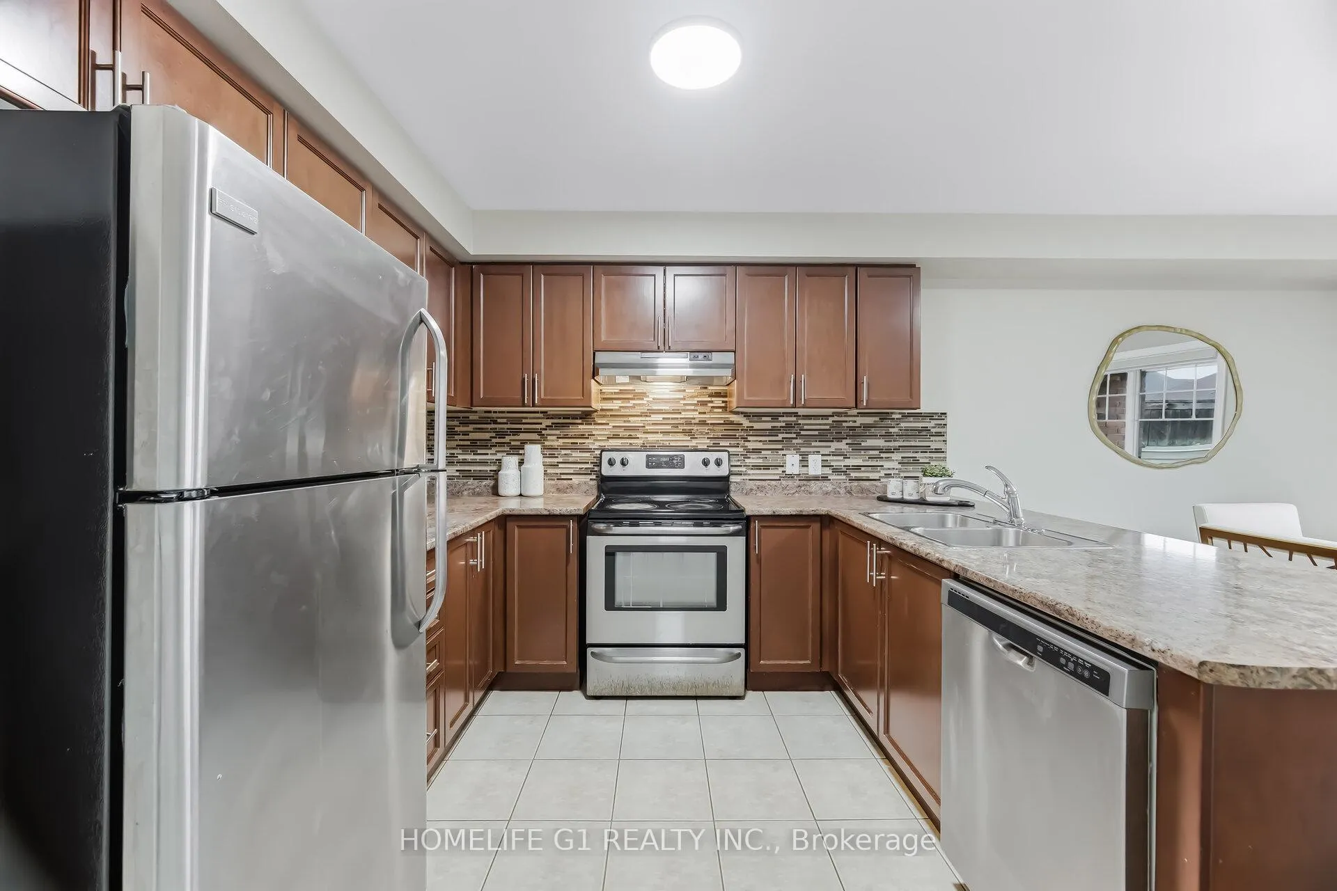 Photo 14 of 223 Inspire Boulevard, Brampton, Sandringham-Wellington North — HOMEH