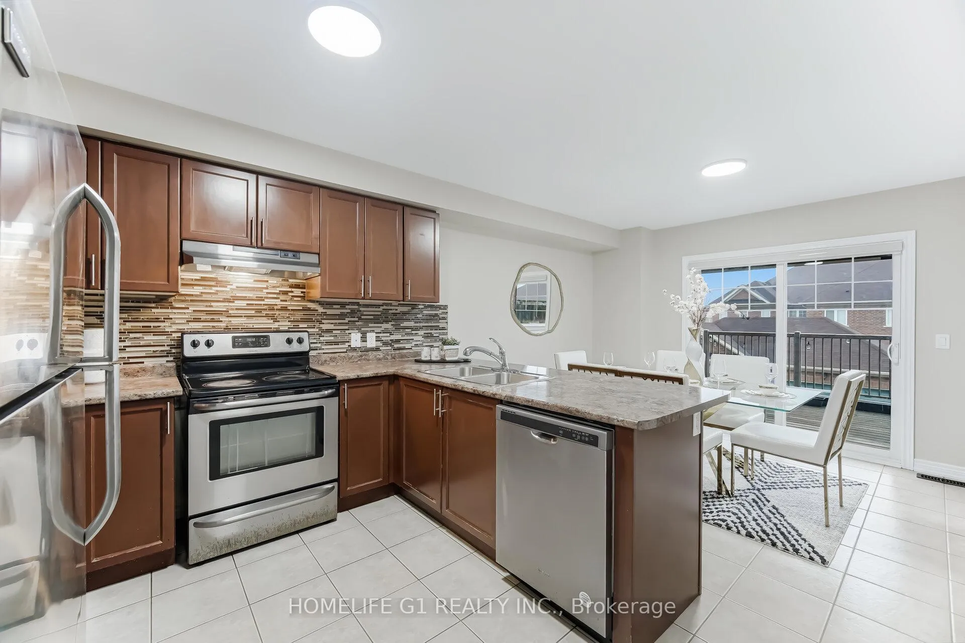 Photo 16 of 223 Inspire Boulevard, Brampton, Sandringham-Wellington North — HOMEH