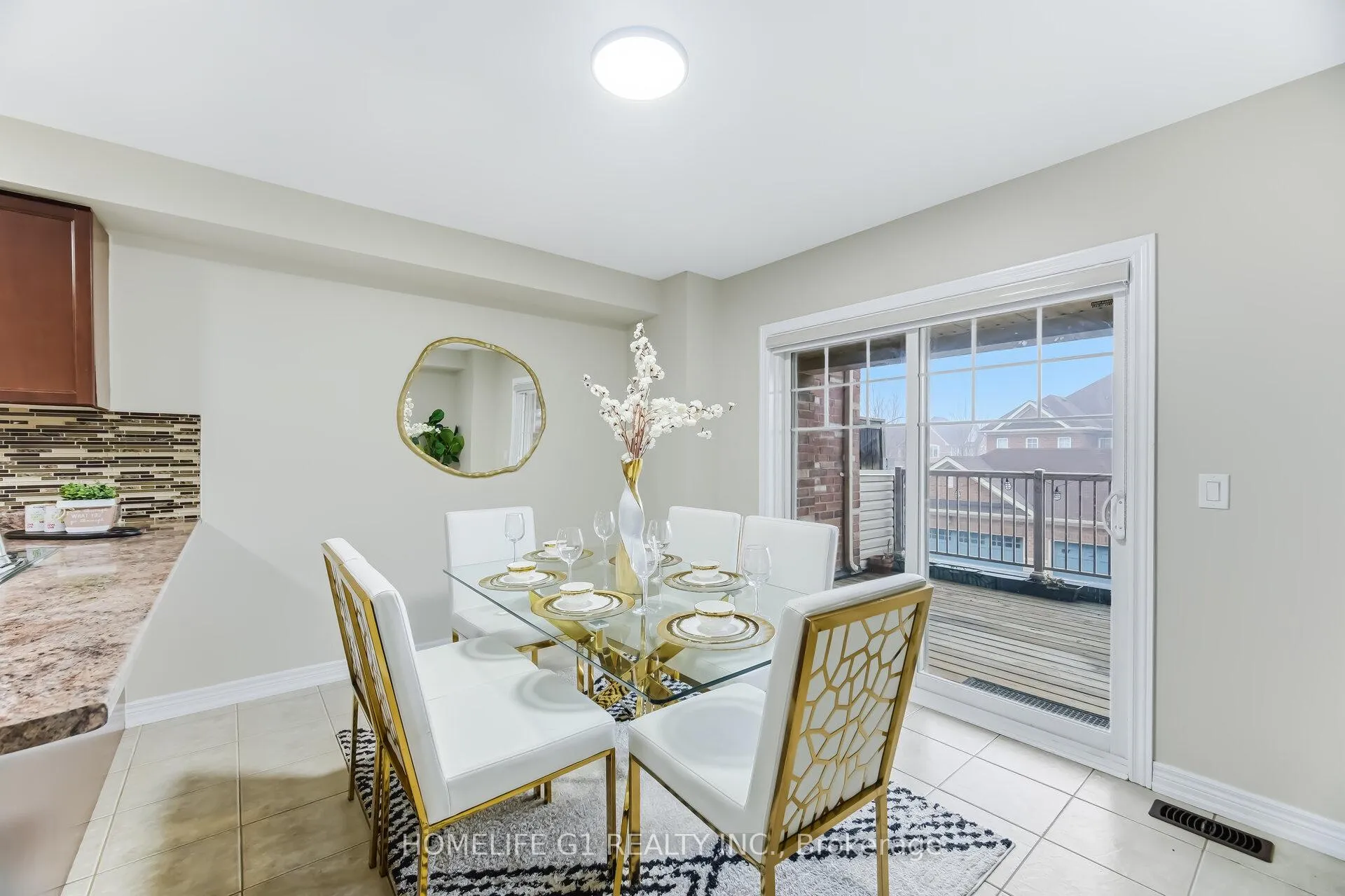 Photo 22 of 223 Inspire Boulevard, Brampton, Sandringham-Wellington North — HOMEH