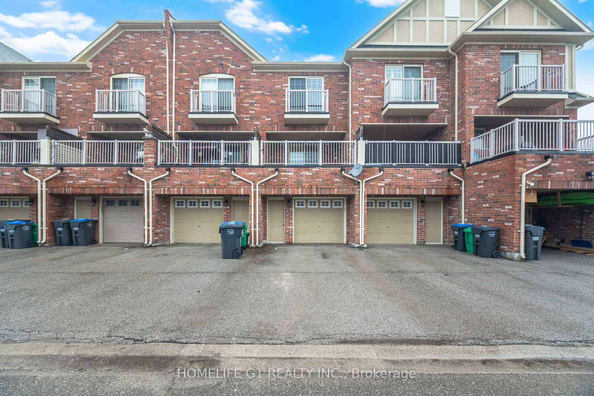 Photo 50 of 223 Inspire Boulevard, Brampton, Sandringham-Wellington North — HOMEH