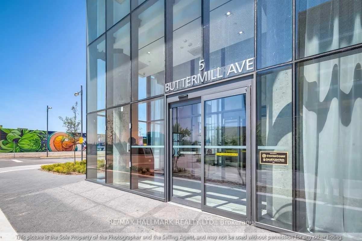 Photo 1 of Unit 6006, 5 Buttermill Avenue, Vaughan, Vaughan Corporate Centre — HOMEH