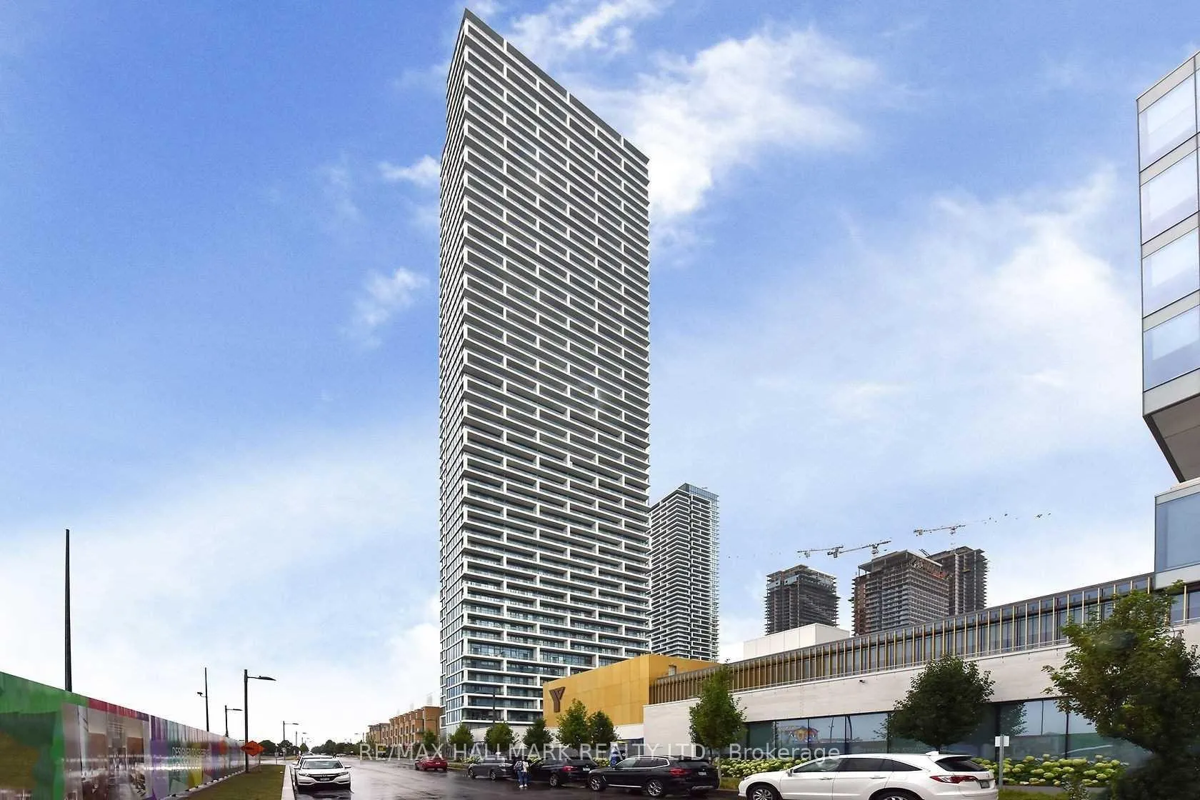 Photo 2 of Unit 6006, 5 Buttermill Avenue, Vaughan, Vaughan Corporate Centre — HOMEH