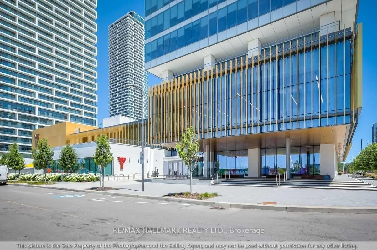 Photo 3 of Unit 6006, 5 Buttermill Avenue, Vaughan, Vaughan Corporate Centre — HOMEH