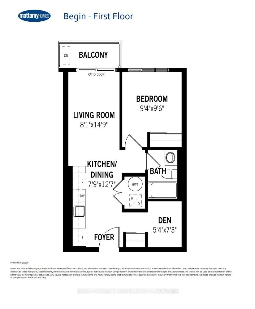 Photo 2 of Unit 211, 2376 Tenth Line Road, Ottawa, Avalon West — HOMEH