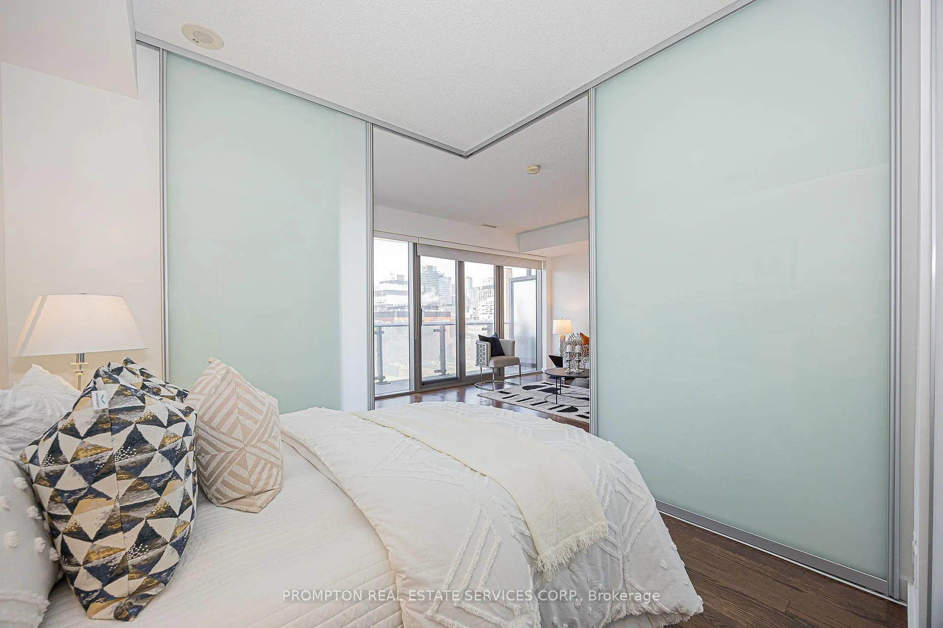 Photo 14 of Unit 601, 70 Distillary Lane, Toronto, Waterfront Communities — HOMEH