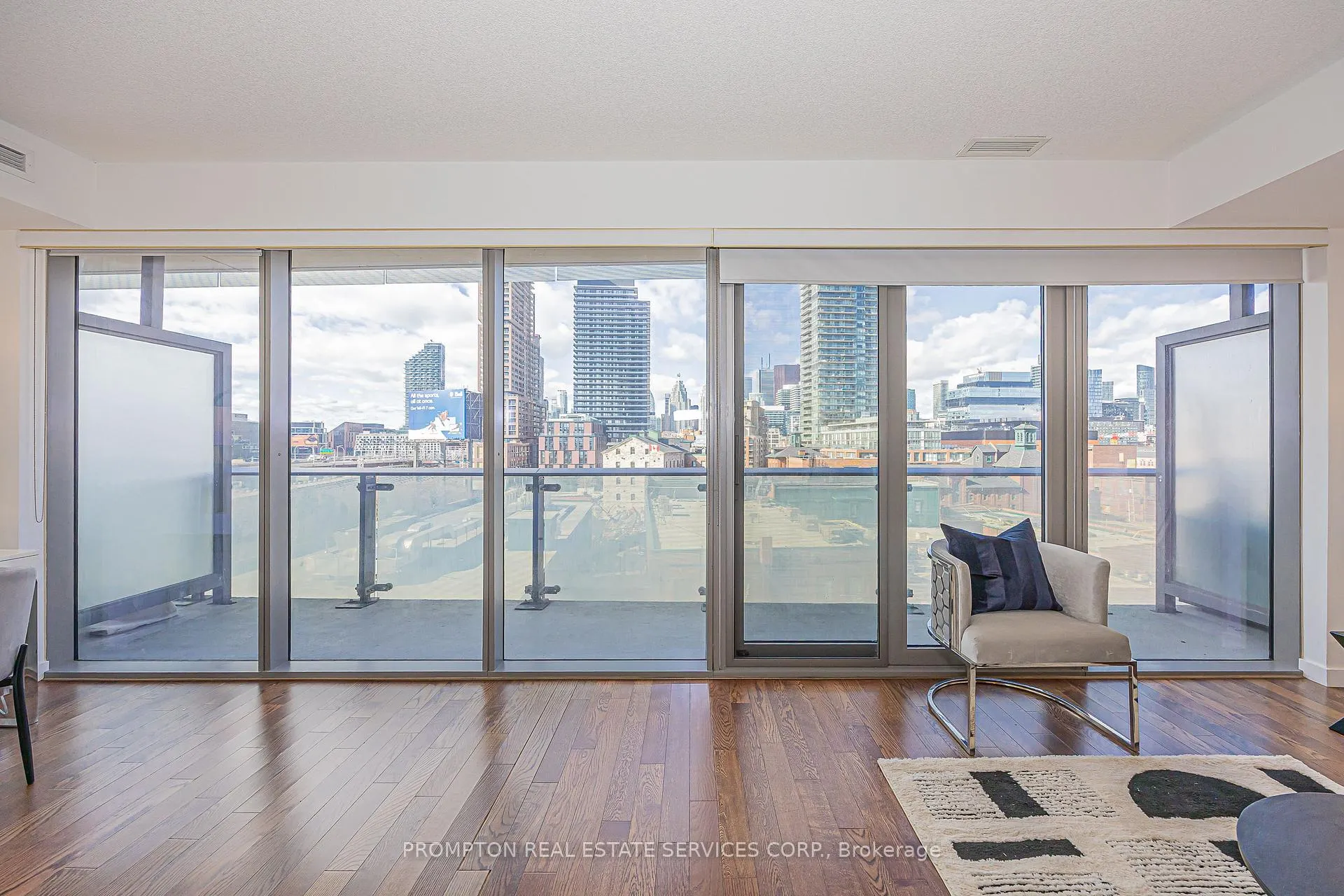 Photo 18 of Unit 601, 70 Distillary Lane, Toronto, Waterfront Communities — HOMEH