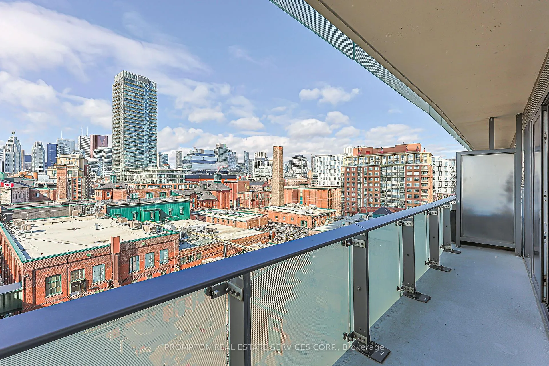 Photo 20 of Unit 601, 70 Distillary Lane, Toronto, Waterfront Communities — HOMEH