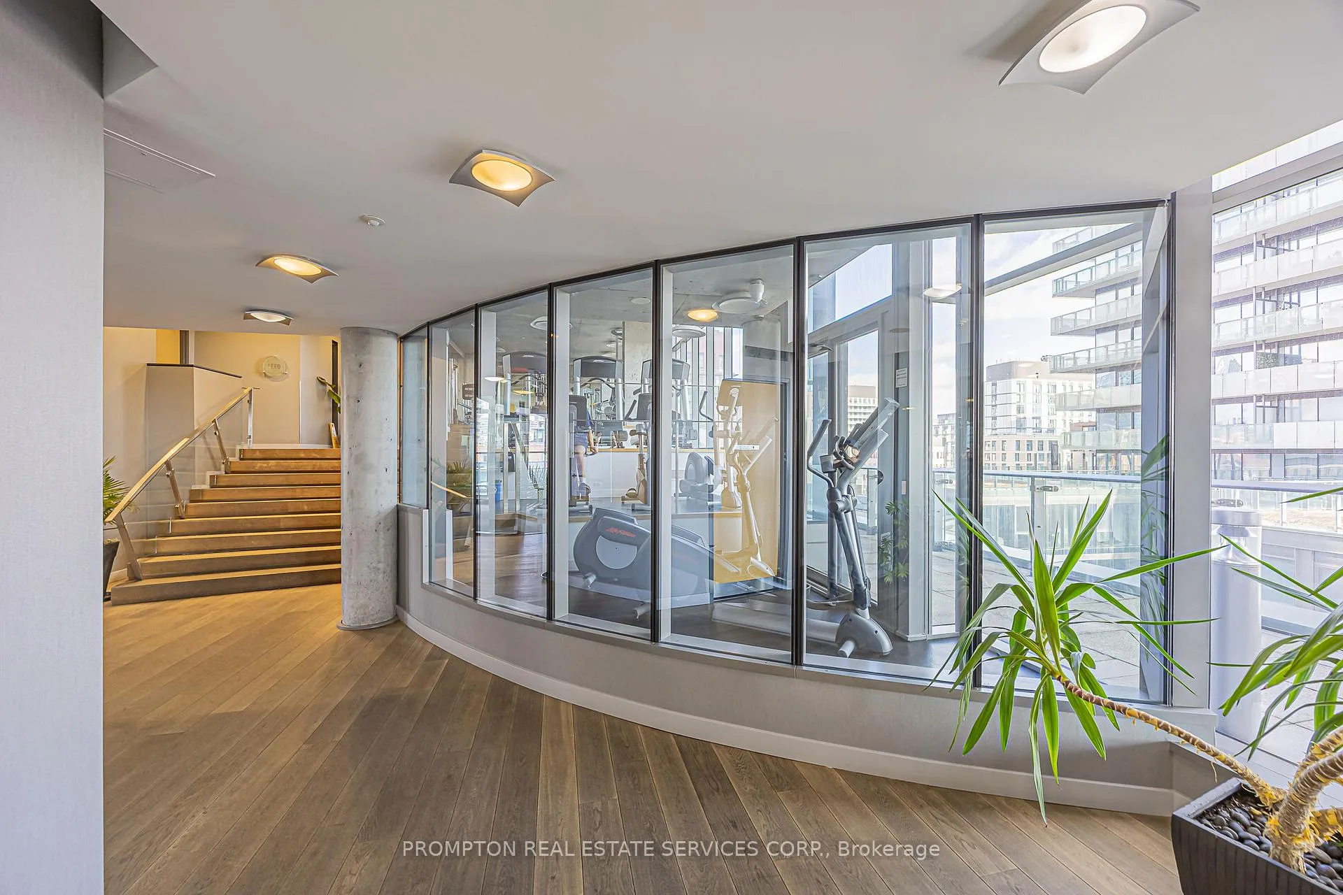 Photo 22 of Unit 601, 70 Distillary Lane, Toronto, Waterfront Communities — HOMEH