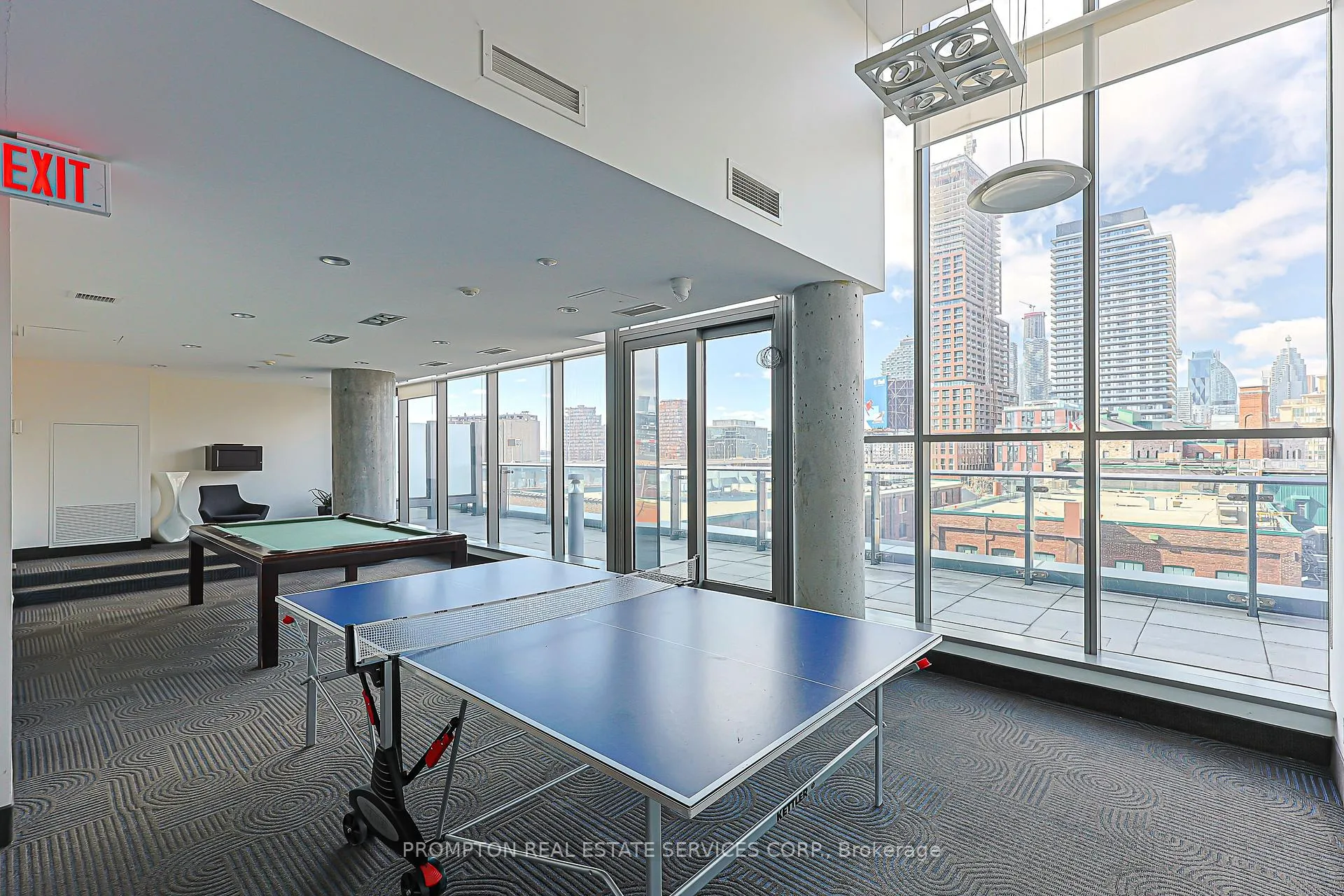 Photo 23 of Unit 601, 70 Distillary Lane, Toronto, Waterfront Communities — HOMEH