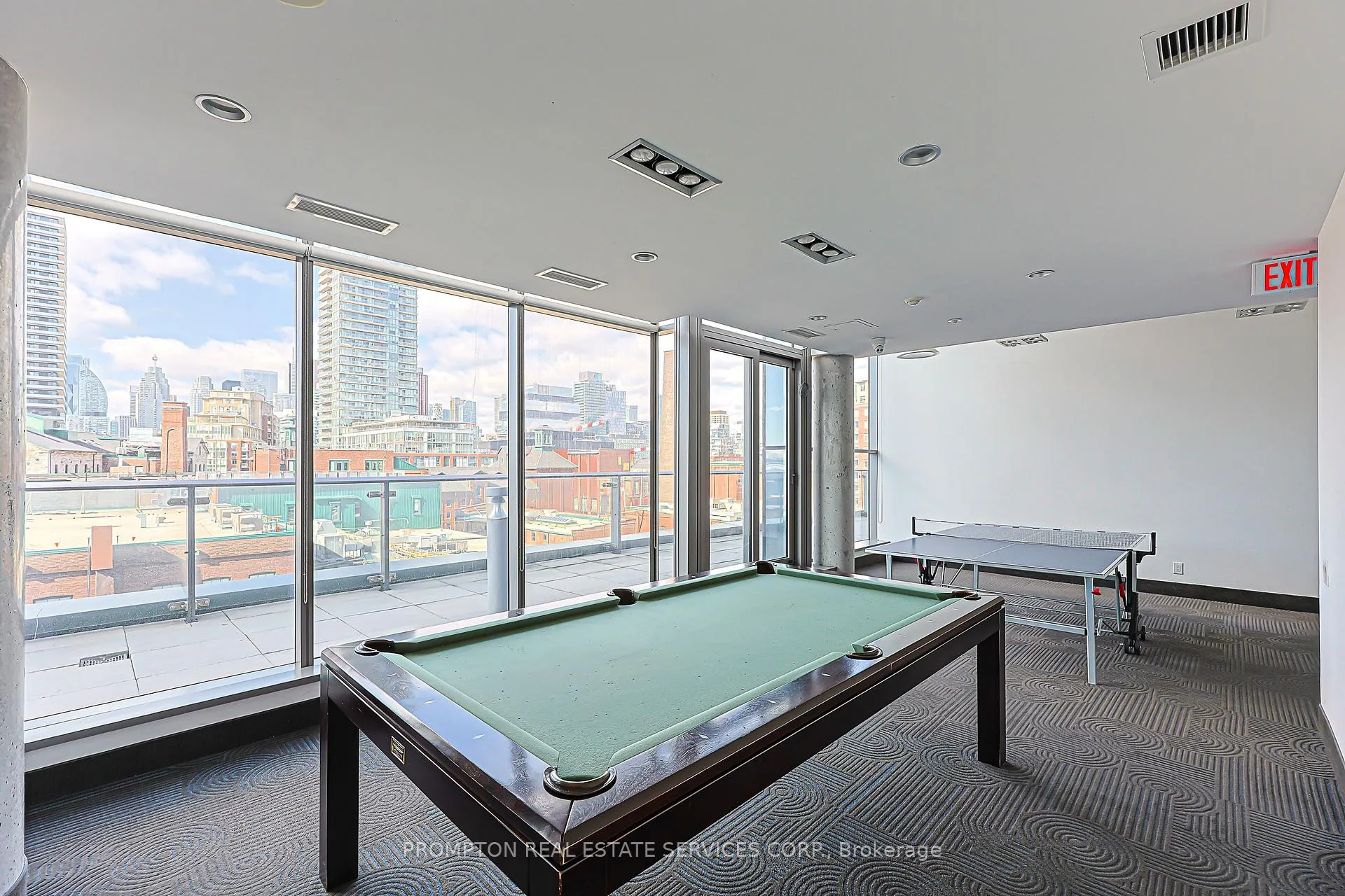 Photo 24 of Unit 601, 70 Distillary Lane, Toronto, Waterfront Communities — HOMEH