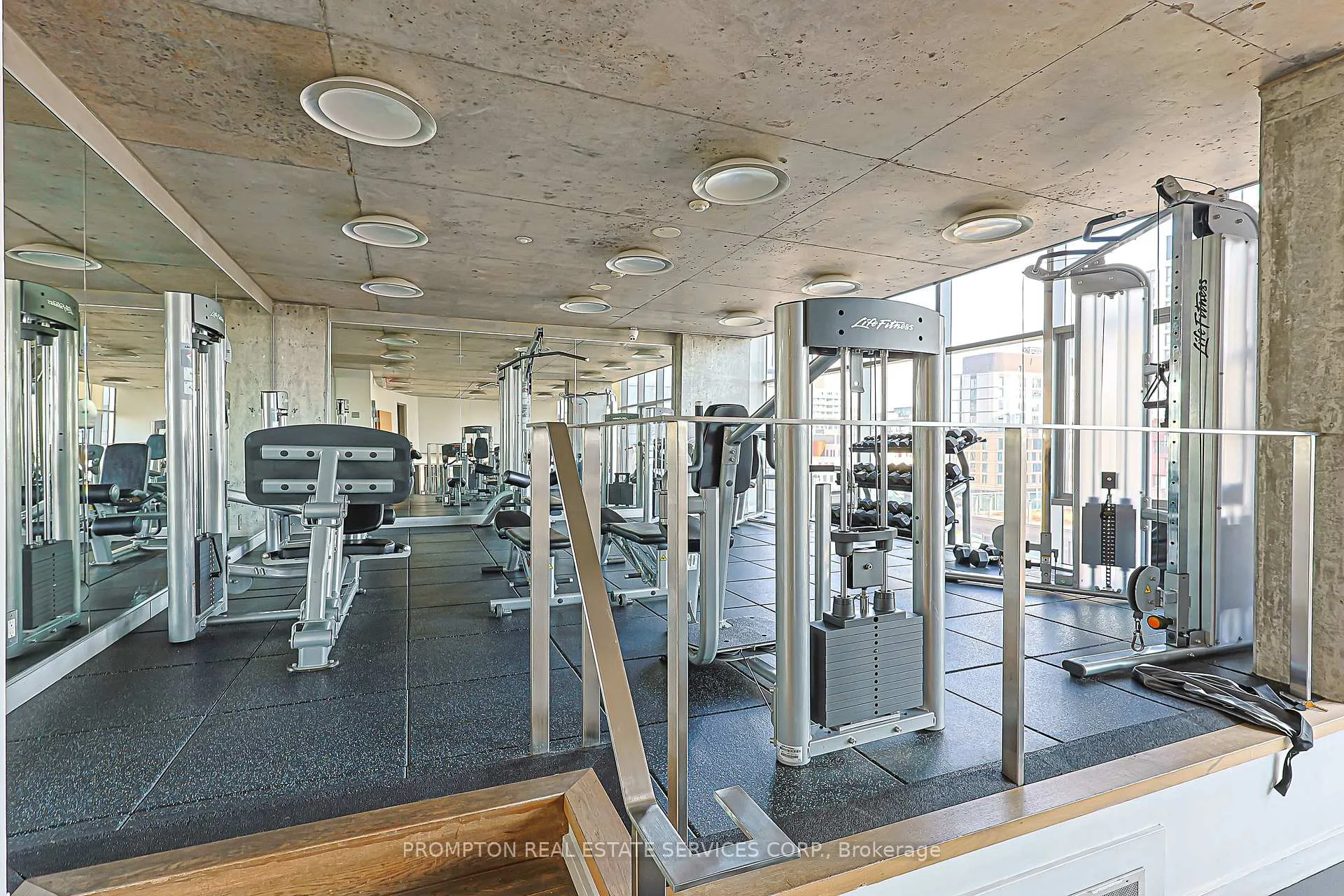 Photo 25 of Unit 601, 70 Distillary Lane, Toronto, Waterfront Communities — HOMEH