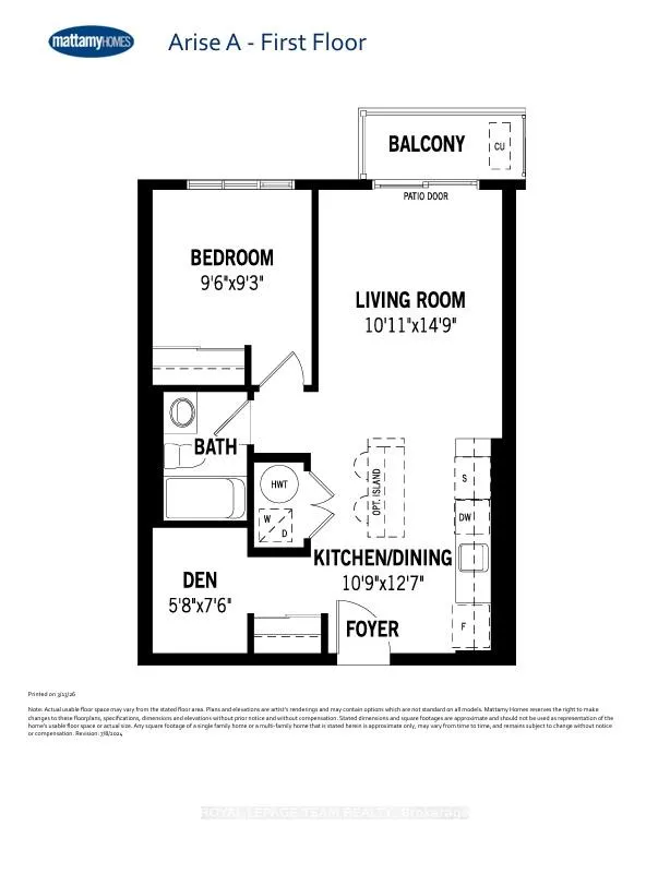 Photo 2 of Unit 306, 2376 Tenth Line Road, Ottawa, Avalon West — HOMEH