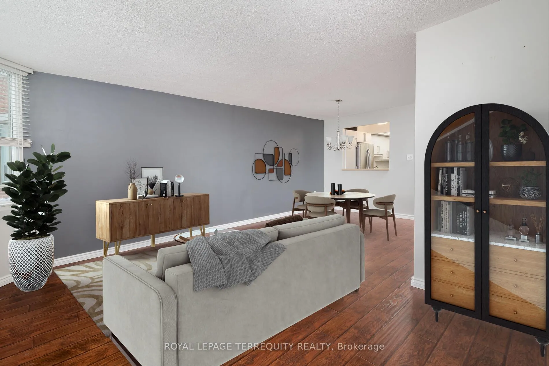 Photo 7 of Unit 1004, 121 Ling Road, Scarborough, West Hill — HOMEH