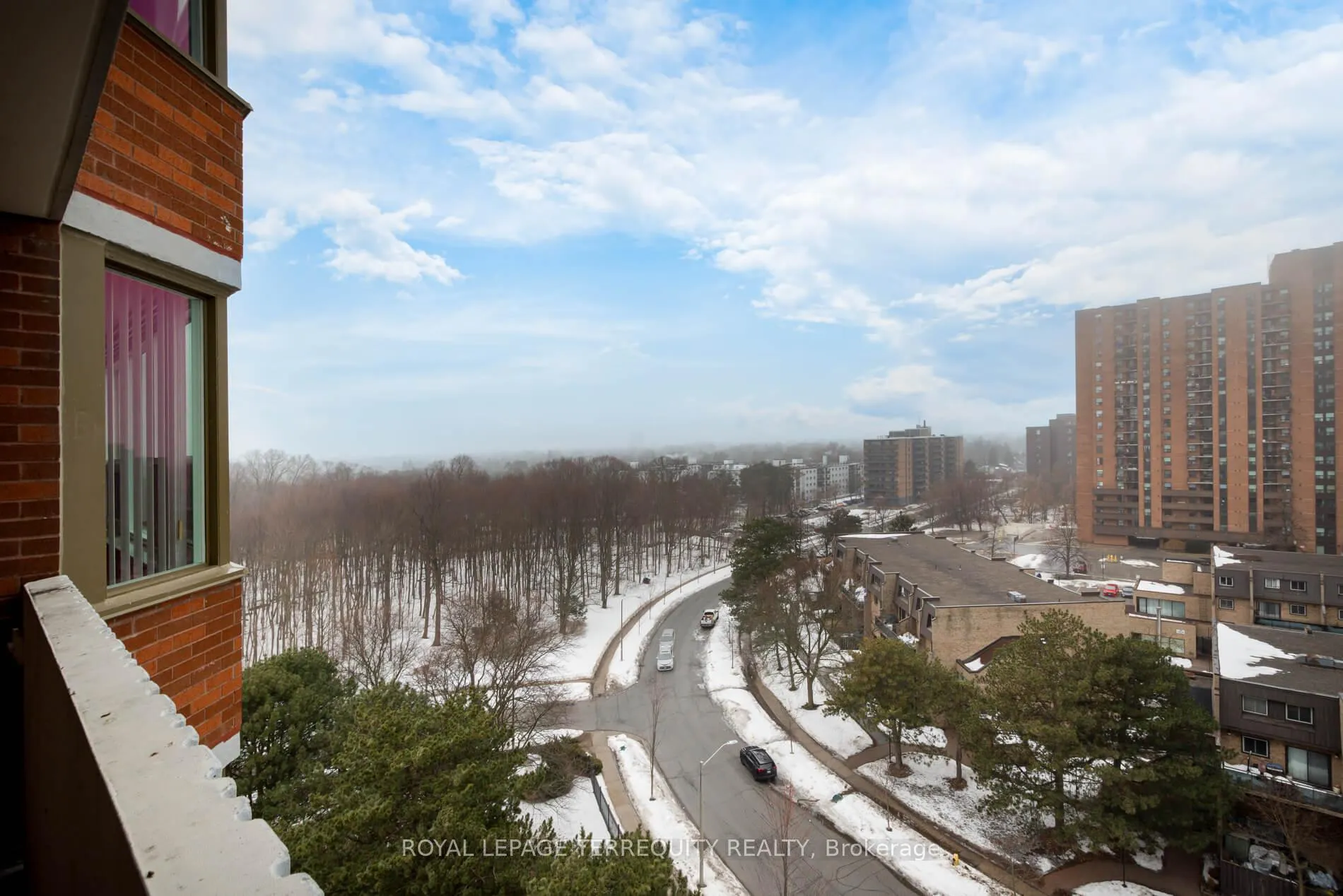 Photo 35 of Unit 1004, 121 Ling Road, Scarborough, West Hill — HOMEH