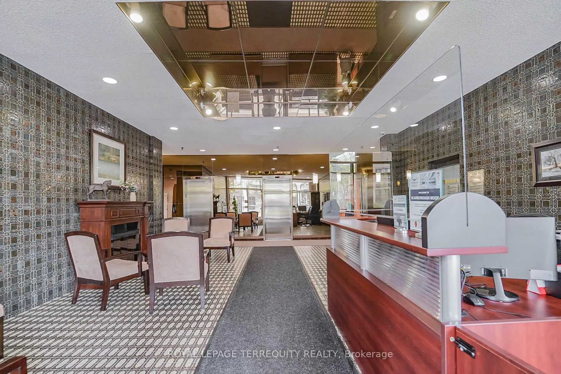 Photo 36 of Unit 1004, 121 Ling Road, Scarborough, West Hill — HOMEH