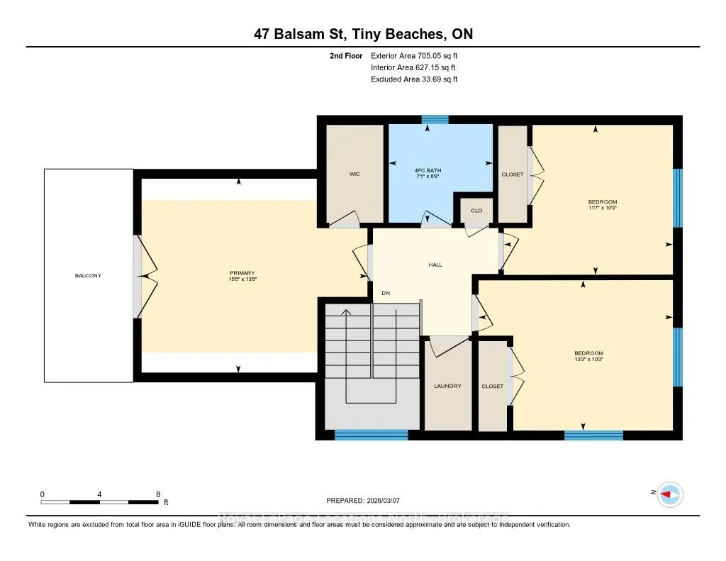 Photo 23 of 47 Balsam Street, Tiny, Rural Tiny — HOMEH