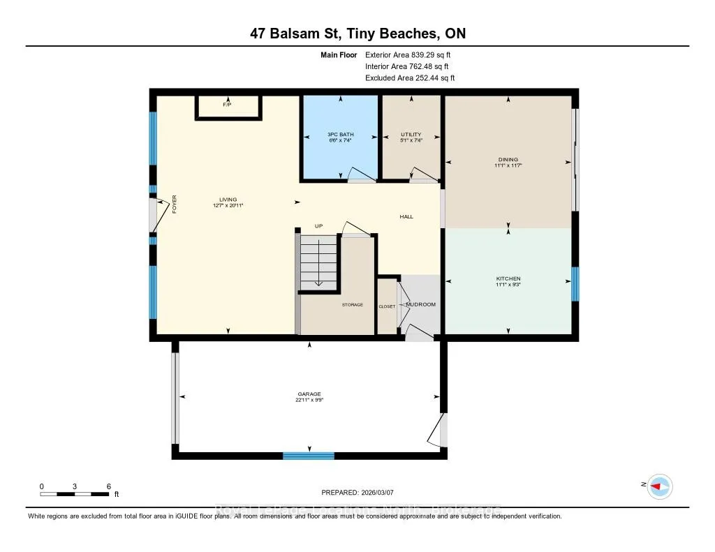 Photo 24 of 47 Balsam Street, Tiny, Rural Tiny — HOMEH