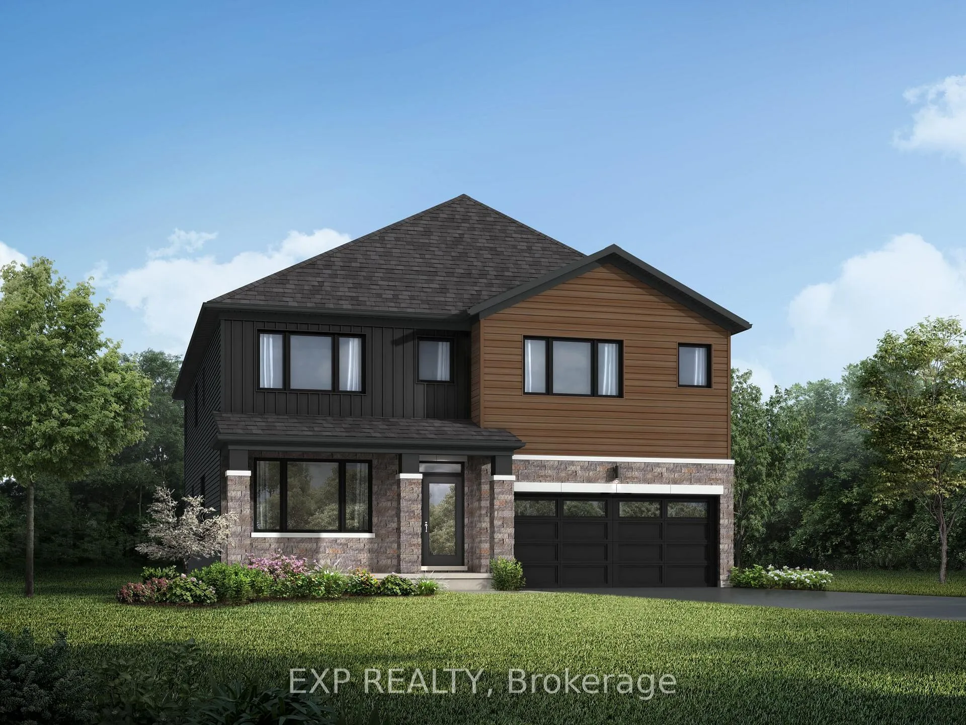 Front of 1058 Charolais Place