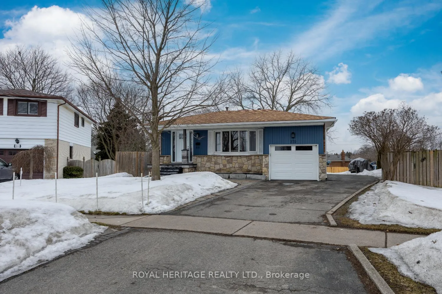 Photo 1 of 270 Arden Drive, Oshawa, Eastdale — HOMEH