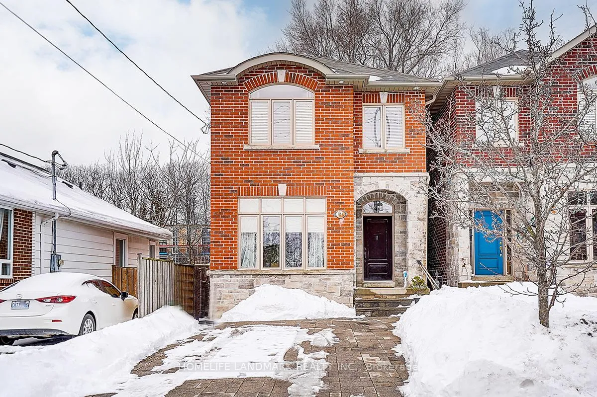 Front of 108A Hollis Avenue