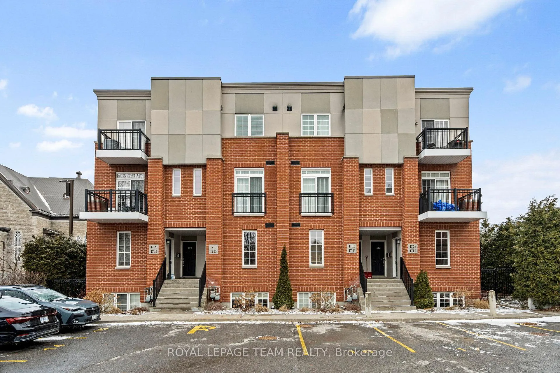Photo 1 of Unit D, 17 Melrose Avenue, Ottawa, Hintonburg — HOMEH
