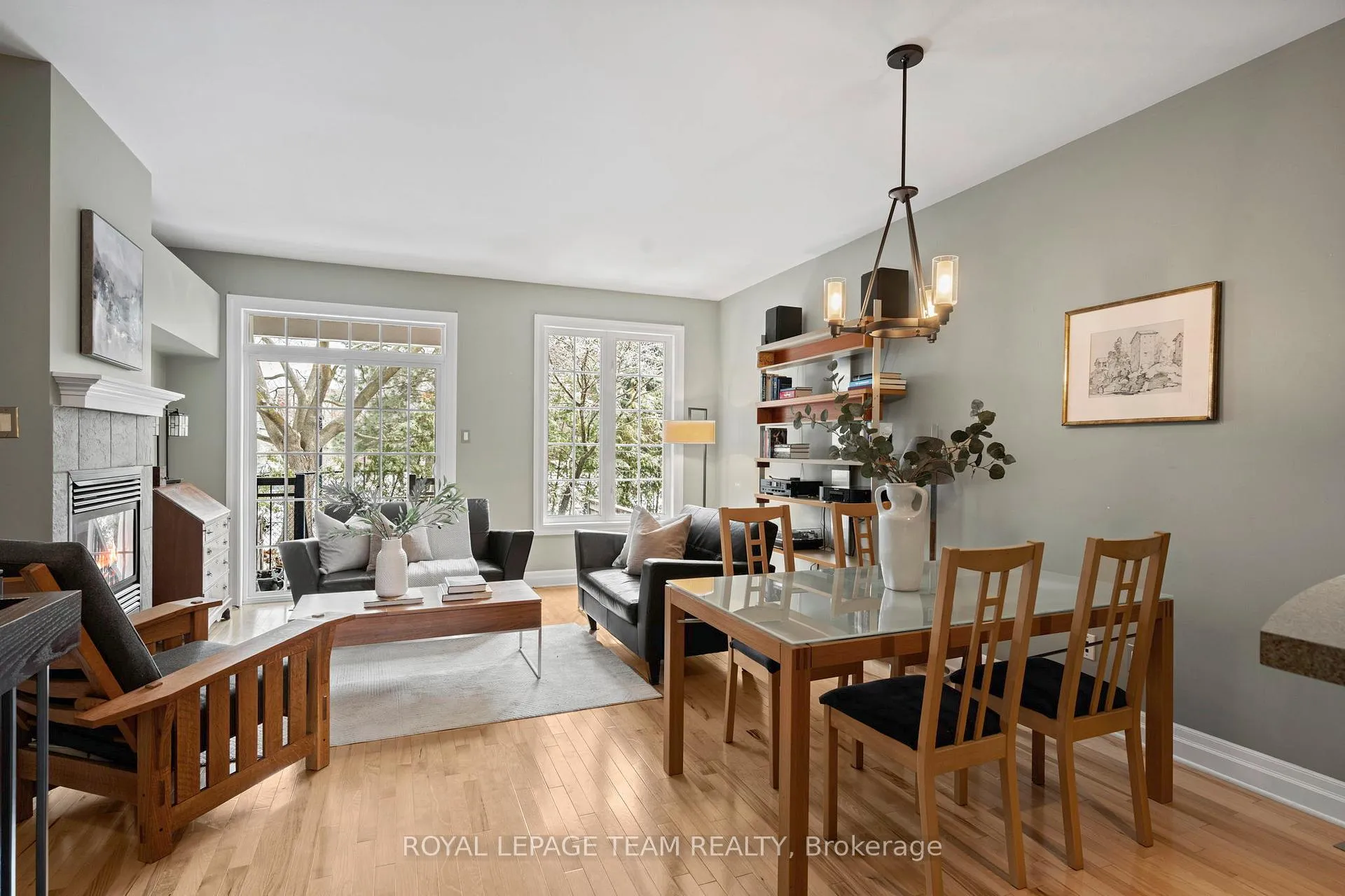 Photo 10 of Unit D, 17 Melrose Avenue, Ottawa, Hintonburg — HOMEH