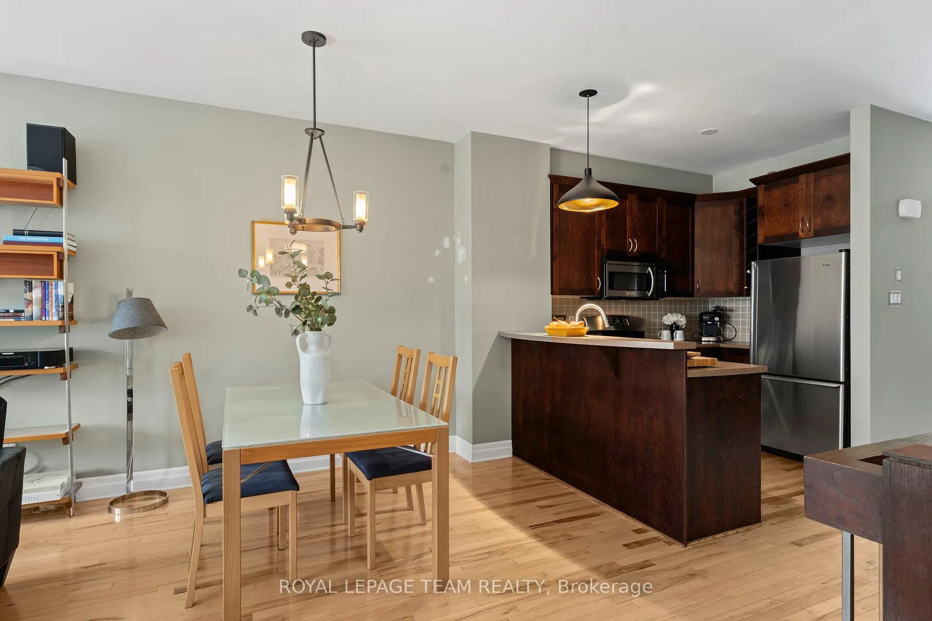 Photo 13 of Unit D, 17 Melrose Avenue, Ottawa, Hintonburg — HOMEH