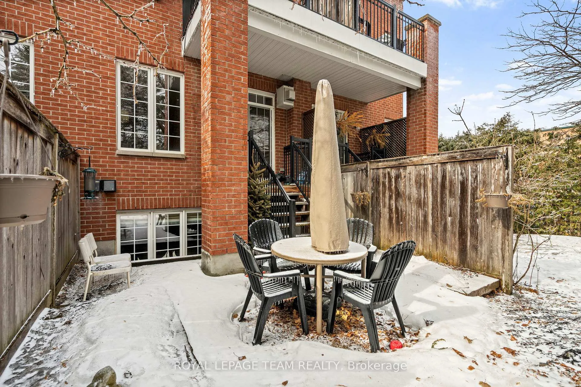 Photo 30 of Unit D, 17 Melrose Avenue, Ottawa, Hintonburg — HOMEH