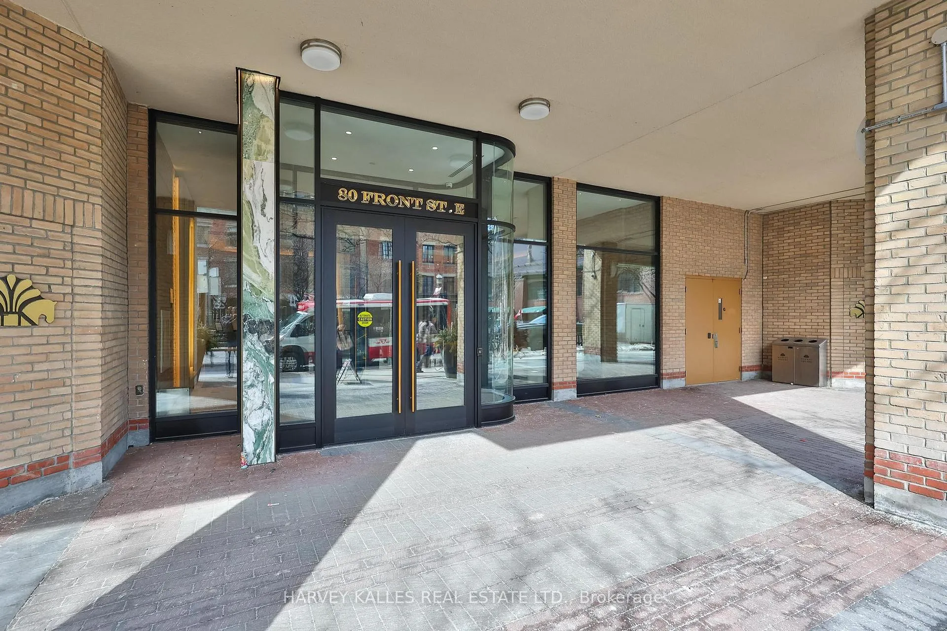 Photo 1 of Unit 501, 80 Front Street E, Toronto, Church-Yonge Corridor — HOMEH