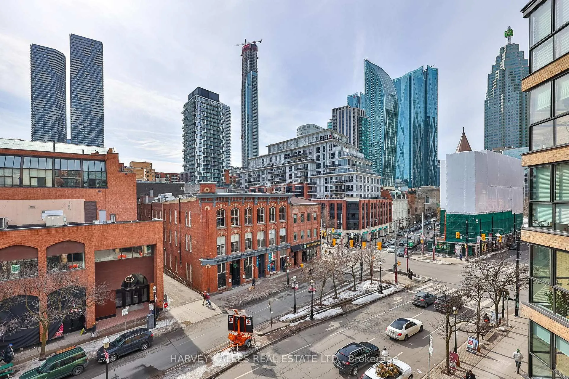 Photo 8 of Unit 501, 80 Front Street E, Toronto, Church-Yonge Corridor — HOMEH