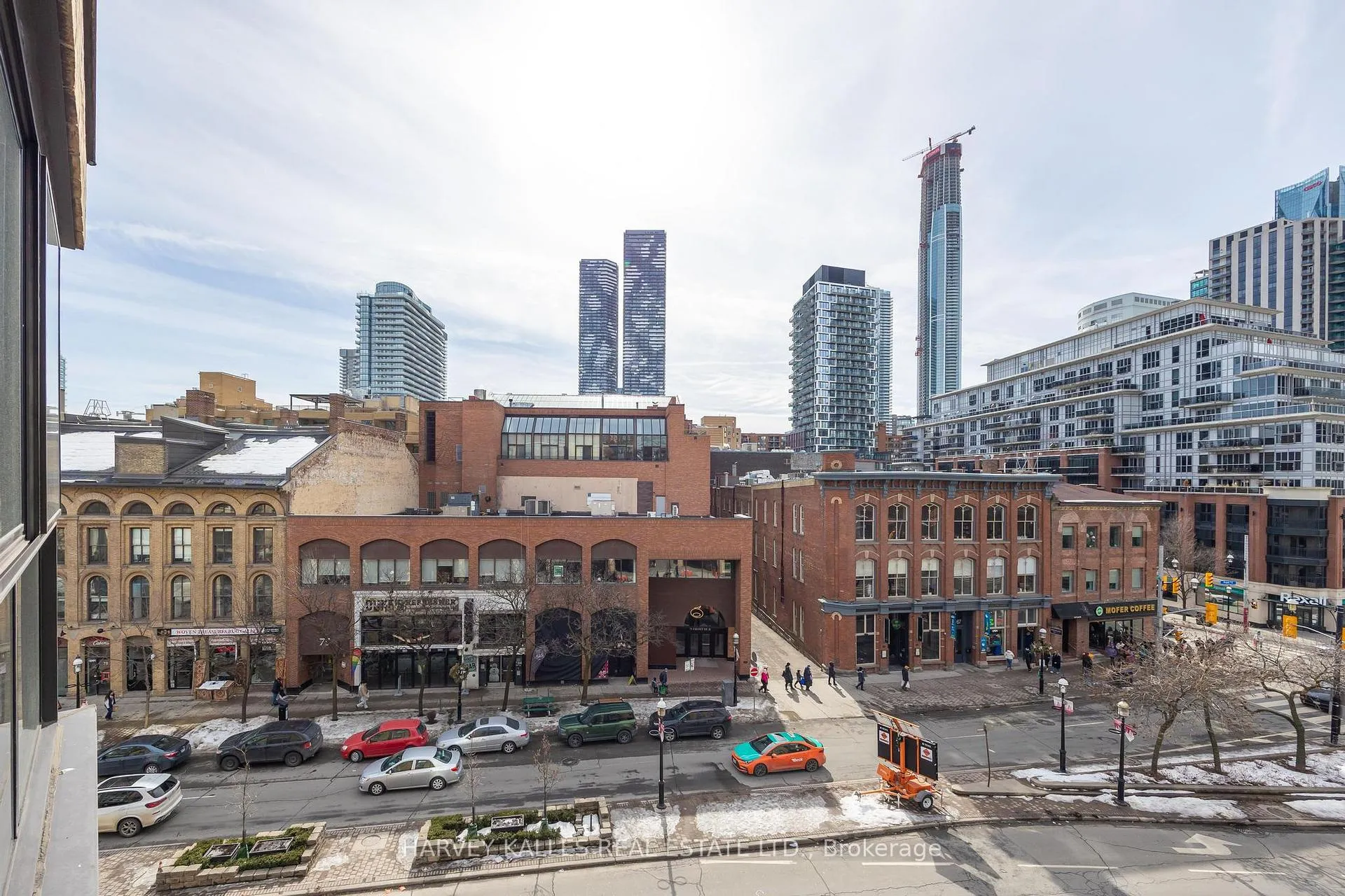 Photo 9 of Unit 501, 80 Front Street E, Toronto, Church-Yonge Corridor — HOMEH