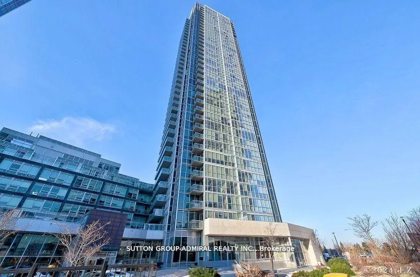 Front of Unit 1101, 2908 Highway 7