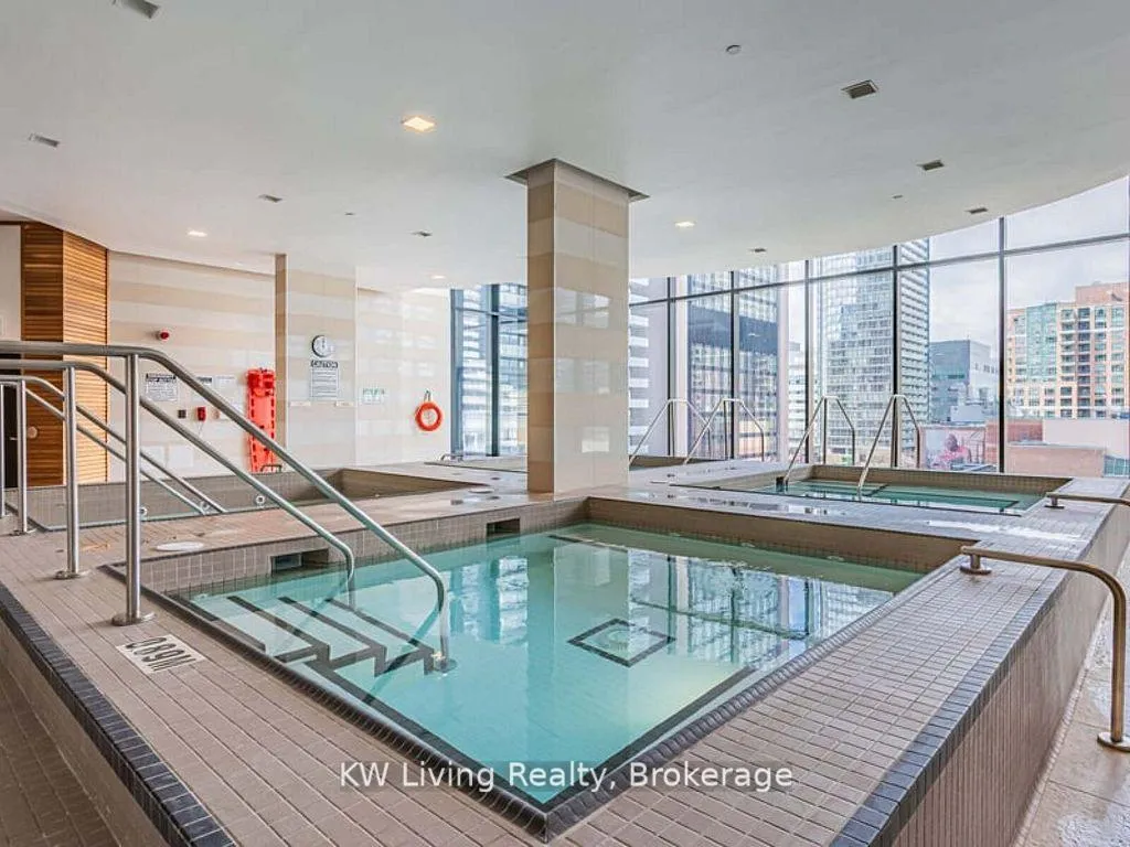 Photo 30 of Unit 2903, 501 Yonge Street, Toronto, Church-Yonge Corridor — HOMEH
